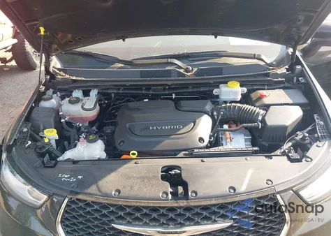 2023 Chrysler Pacifica Hybrid Touring L z USA, uszkodzony, nr VIN 2C4RC1L72PR522982